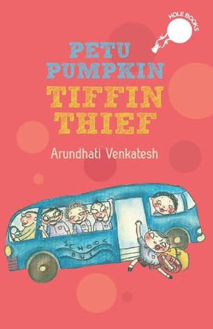 PETU PUMPKIN: TIFFIN THIEF (Kindle Edition)
