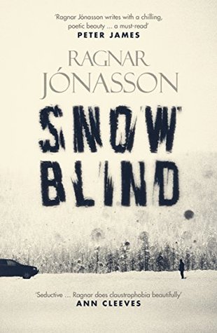 Snowblind (Dark Iceland, #1)