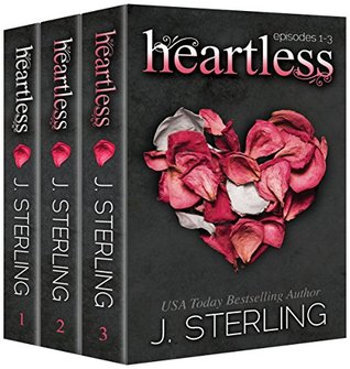 Heartless Box Set: Episodes 1-3 (Kindle Edition)