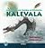 Ilustrovana finska mitologija Kalevala