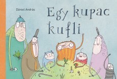 Egy kupac kufli (Kuflik, #1)