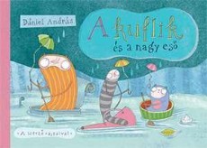 A kuflik és a nagy eső (Kuflik, #2)