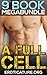 A Full Cell: Gay Prison Megabundle of Macho Thugs and Str8 Muscle Toughs (The Complete Brutewood Correctional Book 4)