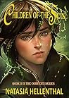 Children Of The Sun: A Novel of Epic Paranormal Fantasy (The Comyenti Series Book 2)