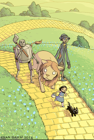 The Wonderful Wizard of Oz