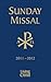 Living with Christ Sunday Missal 2011-2012