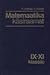 Matemaatika käsiraamat IX-XI klassile