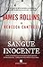 Sangue Inocente (The Order of the Sanguines, #2)