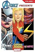A-Force Presents 1