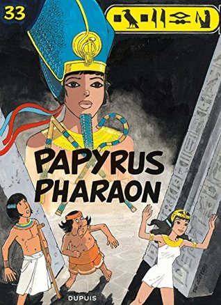 Papyrus Pharaon Papyrus 33 By Lucien De Gieter