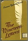 The Nineteen Letters The Nineteen Letters