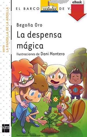 La despensa mágica (Kindle Edition)