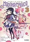 Puella Magi Madoka Magica, Vol. 3 by Magica Quartet