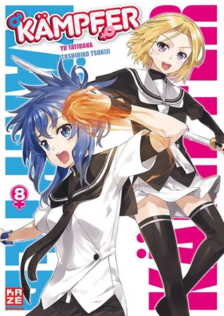 Kämpfer 8