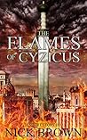 The Flames of Cyzicus (Agent of Rome #1.5)