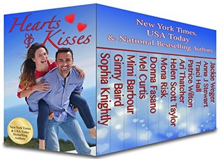 Hearts and Kisses: 12 Contemporary Valentine Novels and Novellas Boxed Set (Kindle Edition)