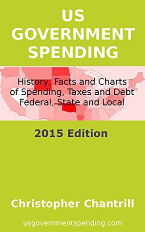 US Government Spending: History, Facts and Charts of Spending, Taxes and Debt, Federal, State and Local, 2015 Edition (Kindle Edition)