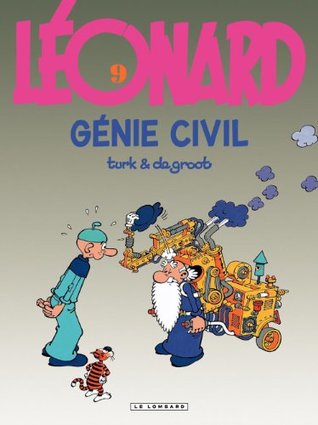 Génie civil (Leonard, #9)