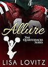 Allure (The Quarterbacks Series Book 1) Book cover for Allure (The Quarterbacks Series Book 1)