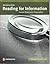 Workplace Skills: Reading for Information, Student Workbook (WORKFORCE)