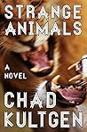 Strange Animals Book cover for Strange Animals