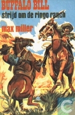 Buffalo Bill: Strijd om de Ringo Ranch (Paperback)