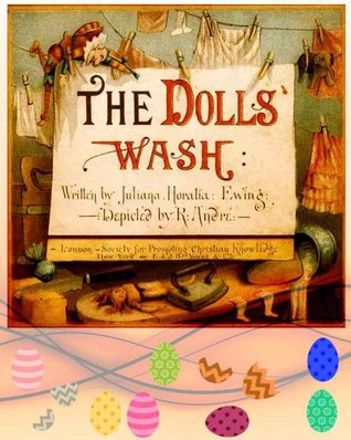 The Doll's Wash (Children Chapter Book with Verse)
