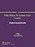 Fifty Ways To Leave Your Lover Sheet Music