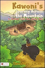 Kawoni's Journey Across the Mountain: A Cherokee Little Red Riding Hood