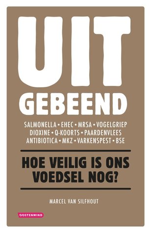 Uitgebeend (Paperback)