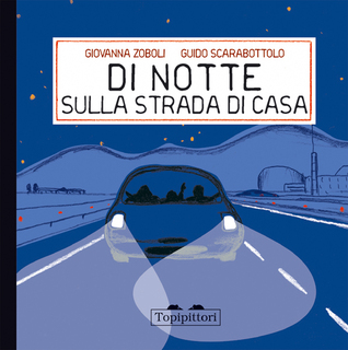 Di notte sulla strada di casa (Hardcover)