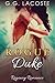 The Rogue Duke (The Duke)