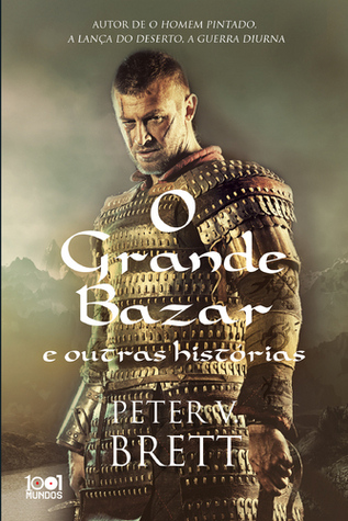 O Grande Bazar e Outras Histórias (Ciclo dos Demónios, #1.5, #1.6, #3.5)