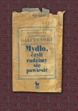 Mydło, czyli radzimy się powiesić (Hardcover)