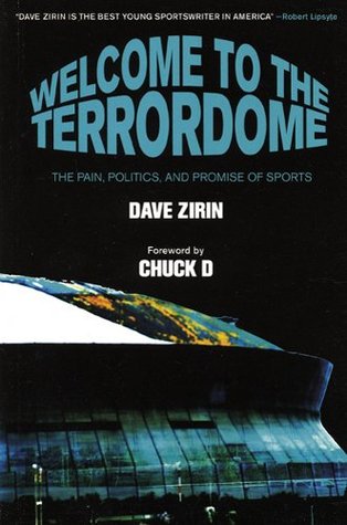 Welcome to the Terrordome: The Pain, Politics and Promise of Sports (Paperback)