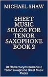 Sheet Music Solos...