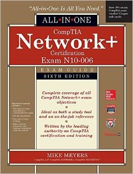pdf download Comptia Network+ All-In-One Exam Guide (Exam N10-006)