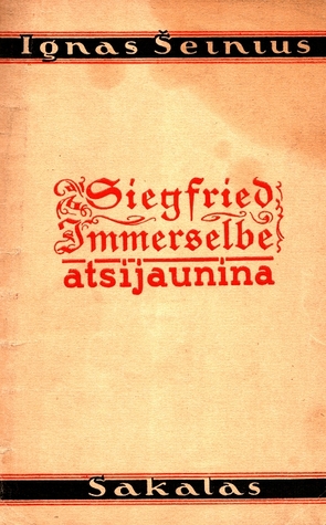 Siegfried Immerselbe atsijaunina
