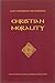 Christian Morality