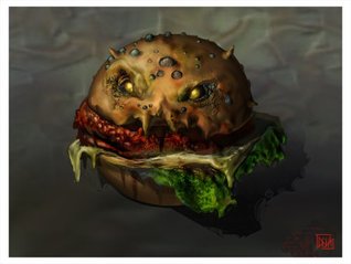 Murder Burger (Kindle Edition)