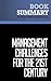 Summary: Management Challenges for the 21st Century: Review and Analysis of Drucker's Book