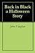 Back in Black a Halloween S...