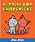 A book for kids: Kitties and chopsticks: A short fable book for small children and early readers | Kids Books - Bedtime Stories For Kids - Children's Books - Free Stories - Fun - Learn and Play
