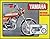 1974-1976 Yamaha RD125 RD200 Cycleserv Repair Shop Manual Motorcycle