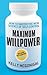 Maximum Willpower by Kelly McGonigal