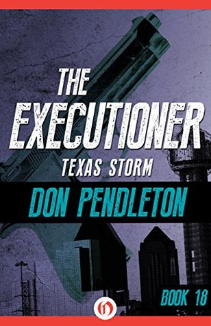 Texas Storm (The Executioner, #18)