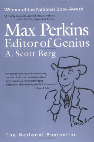 Max Perkins: Editor of Genius (Paperback)