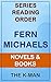 Series List - Fern Michaels - In Order: Novels and Books