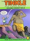 Tinkle Double Digest No. 8 Tinkle Double Digest No. 8