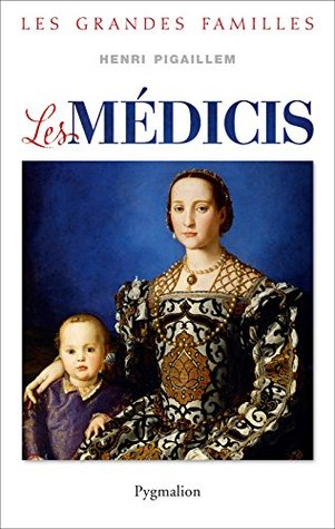 Les Médicis (Les grandes familles)